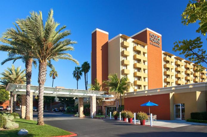 Imagen general del Hotel Four Points By Sheraton Los Angeles Westside. Foto 2