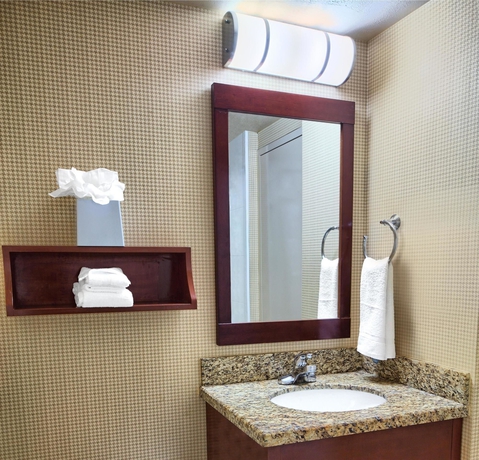 Imagen de la habitación del Hotel Four Points By Sheraton Los Angeles Westside. Foto 6