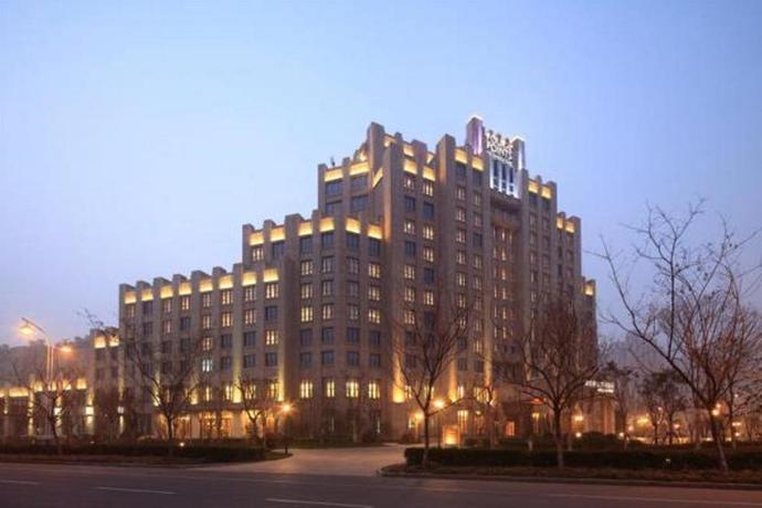 Imagen de los exteriores del Hotel Four Points By Sheraton Luohe. Foto 14