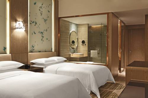 Imagen de la habitación del Hotel Four Points By Sheraton Luohe. Foto 10