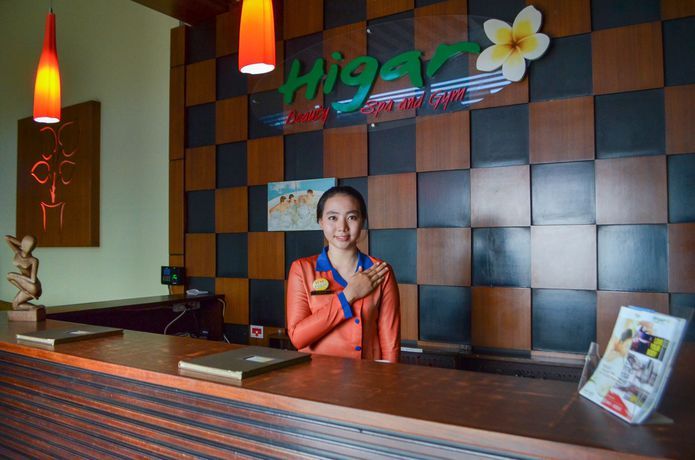 Imagen de los interiores del Hotel Four Points By Sheraton Makassar. Foto 12