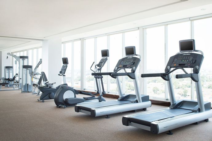 Imagen de los interiores del Hotel Four Points By Sheraton Makassar. Foto 13