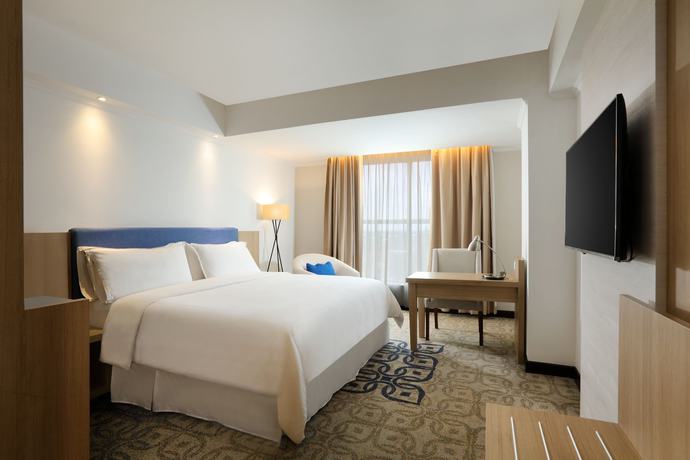Imagen de la habitación del Hotel Four Points By Sheraton Makassar. Foto 3