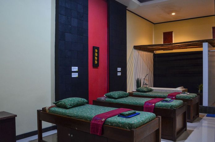 Imagen de los interiores del Hotel Four Points By Sheraton Makassar. Foto 14