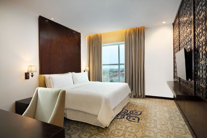 Imagen de la habitación del Hotel Four Points By Sheraton Makassar. Foto 5