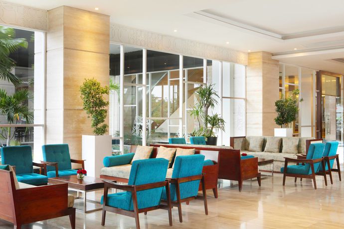 Imagen de los interiores del Hotel Four Points By Sheraton Makassar. Foto 15
