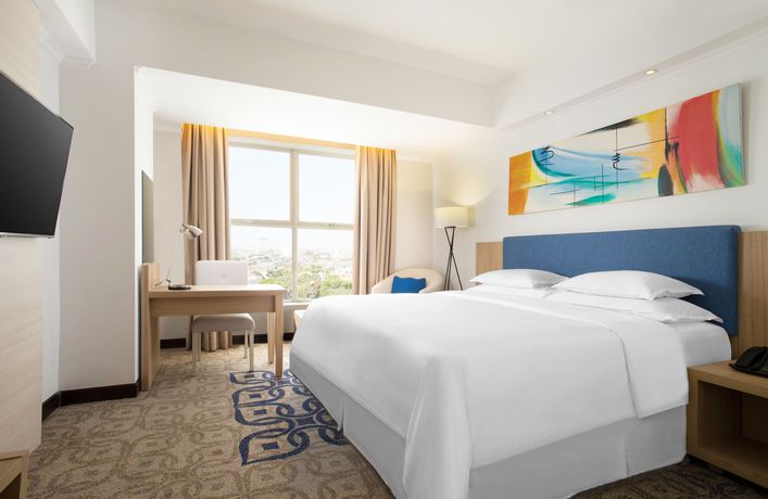 Imagen de la habitación del Hotel Four Points By Sheraton Makassar. Foto 6