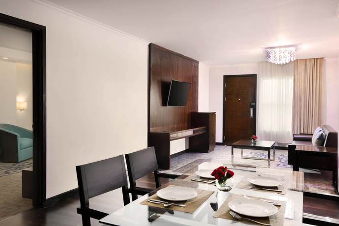 Imagen de la habitación del Hotel Four Points By Sheraton Makassar. Foto 8