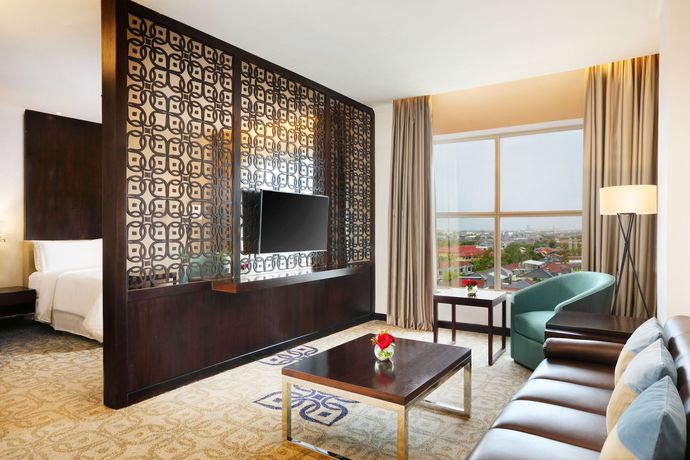 Imagen de la habitación del Hotel Four Points By Sheraton Makassar. Foto 9