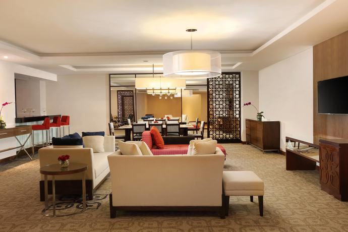 Imagen de la habitación del Hotel Four Points By Sheraton Makassar. Foto 10