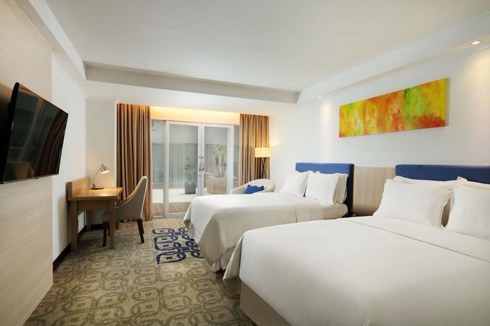 Imagen de la habitación del Hotel Four Points By Sheraton Makassar. Foto 11