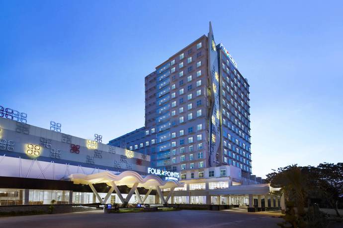 Imagen general del Hotel Four Points By Sheraton Makassar. Foto 2