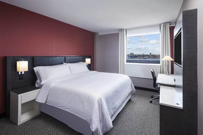 Imagen de la habitación del Hotel Four Points By Sheraton Manhattan Midtown West. Foto 7