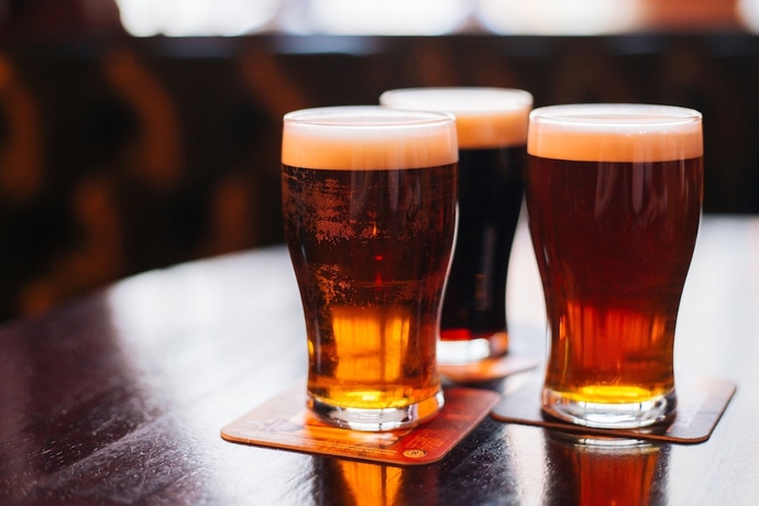 Imagen del bar/restaurante del Hotel Four Points By Sheraton Manhattan Midtown West. Foto 6