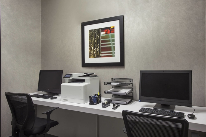 Imagen de los interiores del Hotel Four Points By Sheraton Manhattan Midtown West. Foto 19