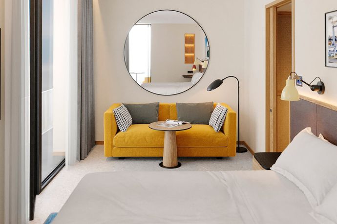 Imagen de la habitación del Hotel Four Points By Sheraton Matosinhos. Foto 9