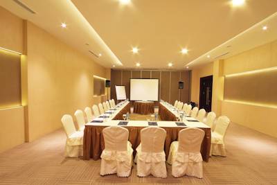 Imagen general del Hotel Four Points By Sheraton Medan. Foto 2