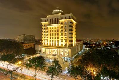 Imagen general del Hotel Four Points By Sheraton Medan. Foto 3