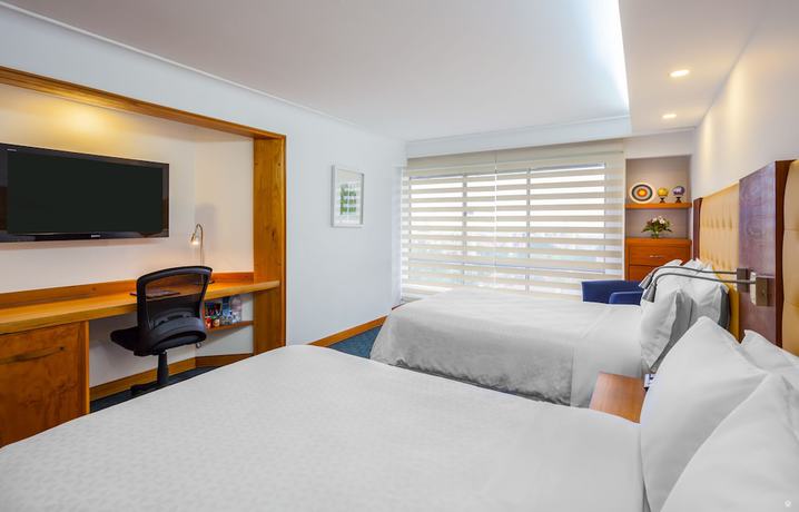 Imagen de la habitación del Hotel Four Points By Sheraton Medellin. Foto 5