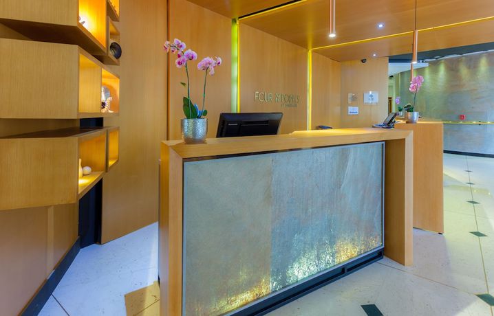 Imagen de los interiores del Hotel Four Points By Sheraton Medellin. Foto 15