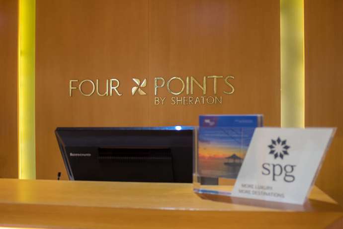 Imagen de los interiores del Hotel Four Points By Sheraton Medellin. Foto 16