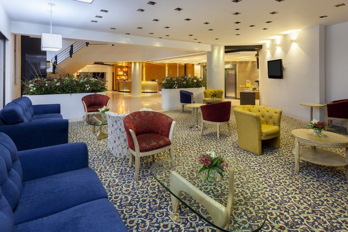 Imagen de los interiores del Hotel Four Points By Sheraton Medellin. Foto 18