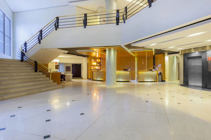 Imagen de los interiores del Hotel Four Points By Sheraton Medellin. Foto 19