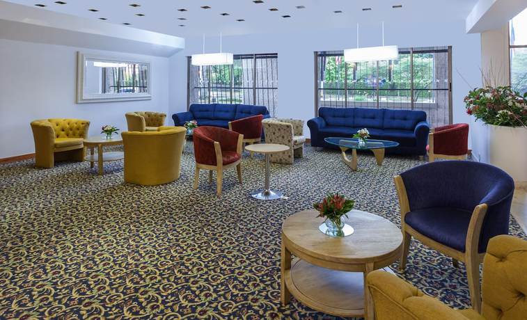 Imagen de los interiores del Hotel Four Points By Sheraton Medellin. Foto 20