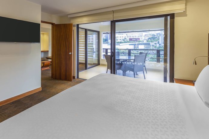 Imagen de la habitación del Hotel Four Points By Sheraton Medellin. Foto 8