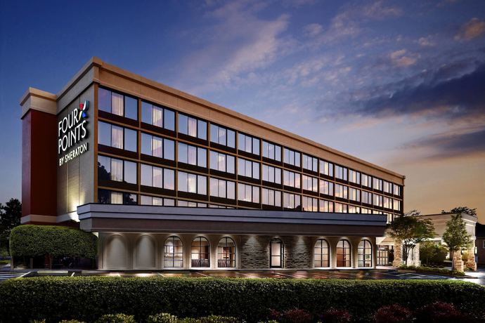 Imagen general del Hotel Four Points By Sheraton Memphis East. Foto 2