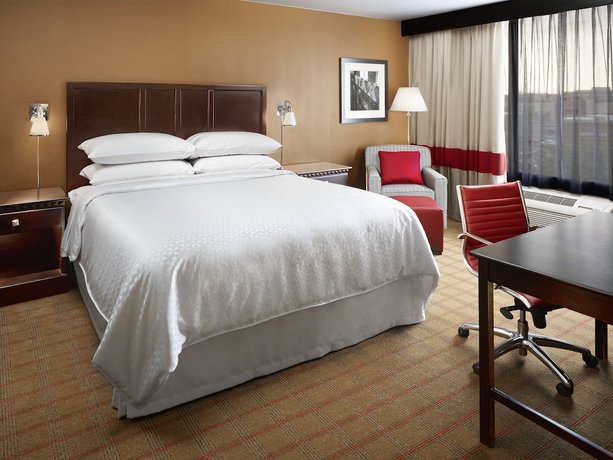 Imagen de la habitación del Hotel Four Points By Sheraton Memphis East. Foto 4