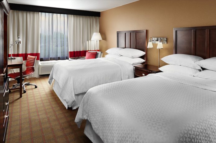 Imagen de la habitación del Hotel Four Points By Sheraton Memphis East. Foto 5