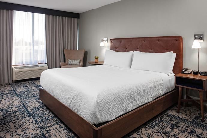 Imagen de la habitación del Hotel Four Points By Sheraton Memphis East. Foto 6
