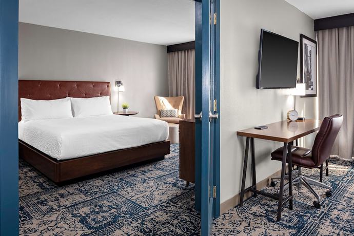 Imagen de la habitación del Hotel Four Points By Sheraton Memphis East. Foto 7