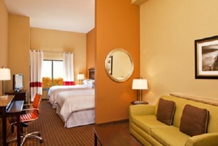 Imagen de la habitación del Hotel Four Points By Sheraton Memphis Southwind. Foto 7