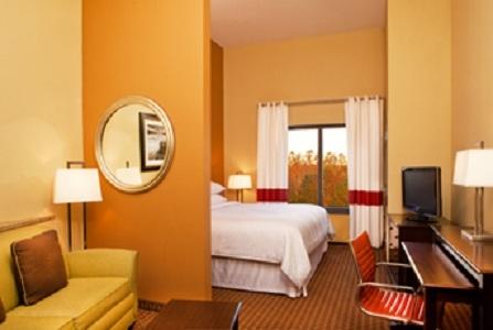 Imagen de la habitación del Hotel Four Points By Sheraton Memphis Southwind. Foto 8
