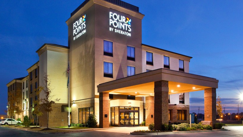 Imagen general del Hotel Four Points By Sheraton Memphis Southwind. Foto 3