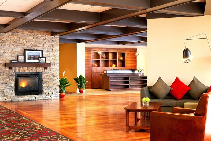 Imagen de los interiores del Hotel Four Points By Sheraton Meriden. Foto 10