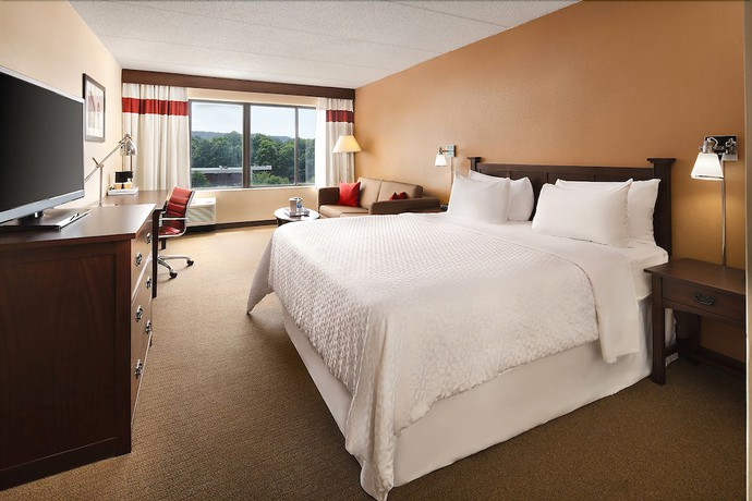 Imagen de la habitación del Hotel Four Points By Sheraton Meriden. Foto 5