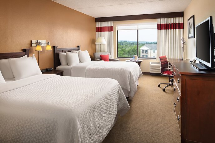 Imagen de la habitación del Hotel Four Points By Sheraton Meriden. Foto 6