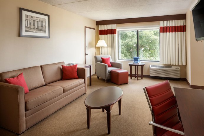 Imagen de la habitación del Hotel Four Points By Sheraton Meriden. Foto 7