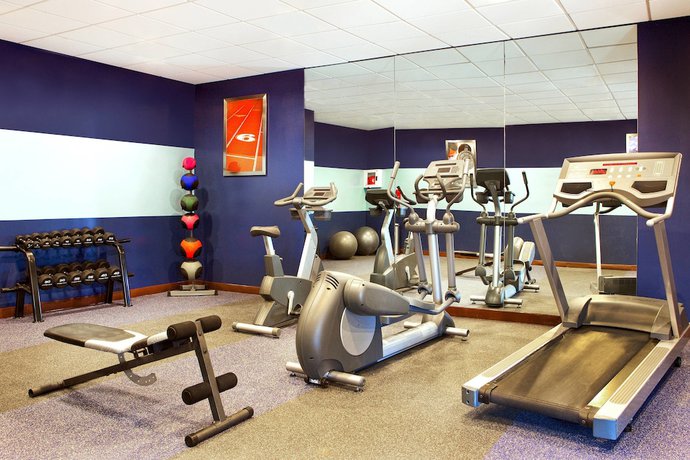 Imagen de los interiores del Hotel Four Points By Sheraton Meriden. Foto 11