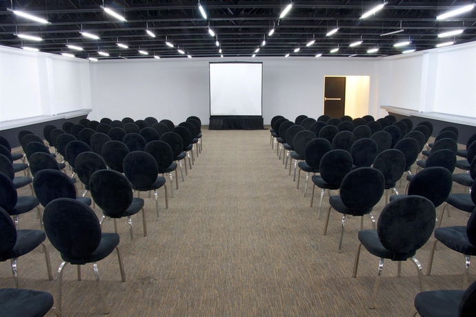 Imagen de los interiores del Hotel Four Points By Sheraton Mexico City, Colonia Roma. Foto 6