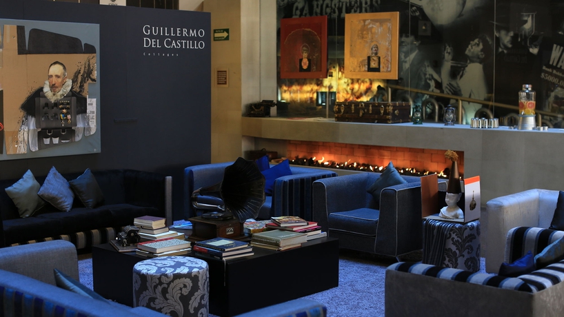 Imagen de los interiores del Hotel Four Points By Sheraton Mexico City, Colonia Roma. Foto 8