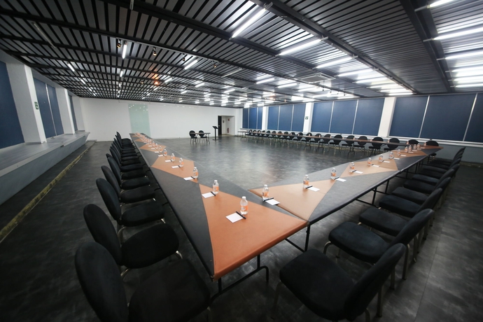 Imagen de los interiores del Hotel Four Points By Sheraton Mexico City, Colonia Roma. Foto 11