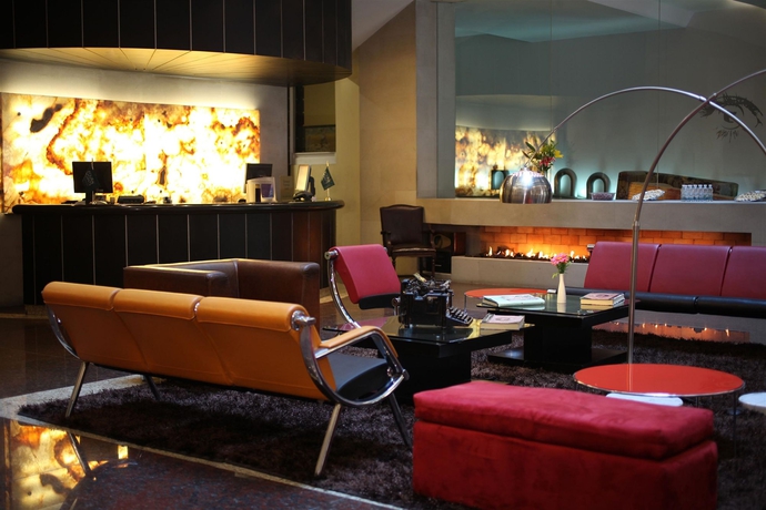 Imagen de los interiores del Hotel Four Points By Sheraton Mexico City, Colonia Roma. Foto 13