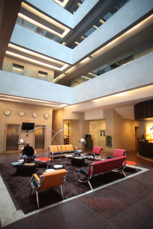 Imagen de los interiores del Hotel Four Points By Sheraton Mexico City, Colonia Roma. Foto 14