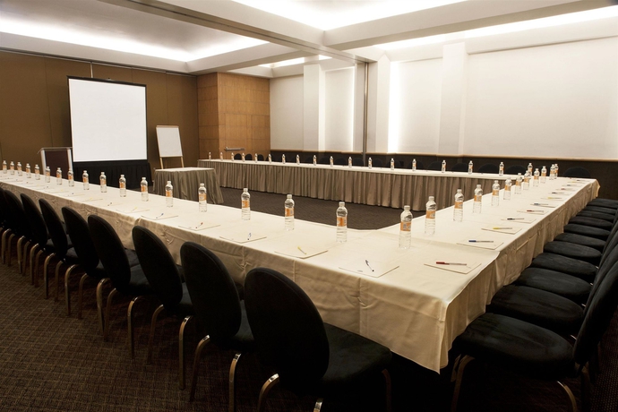 Imagen de los interiores del Hotel Four Points By Sheraton Mexico City, Colonia Roma. Foto 15