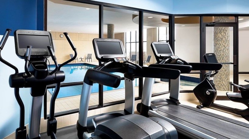 Imagen de los interiores del Hotel Four Points By Sheraton Mississauga Meadowvale. Foto 13