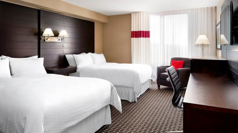 Imagen de la habitación del Hotel Four Points By Sheraton Mississauga Meadowvale. Foto 9